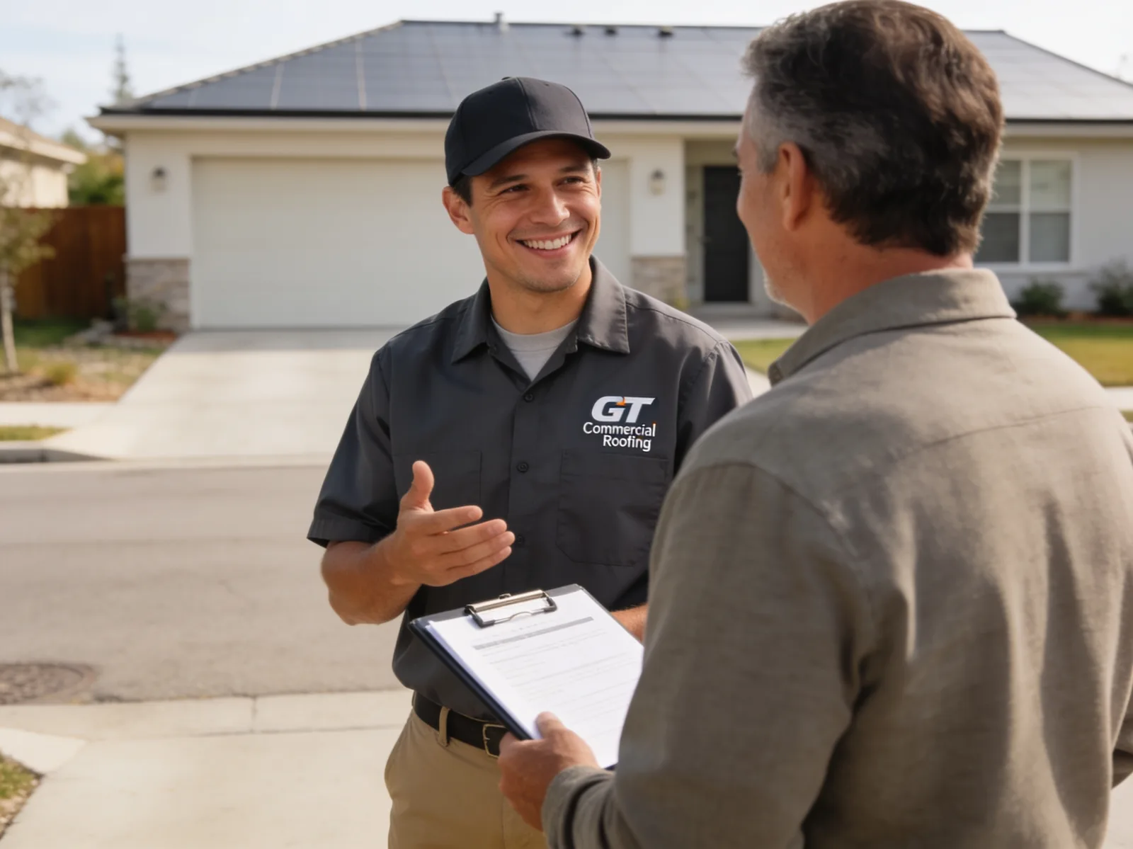 Flat Roof Repair San Juan, TX FAQs